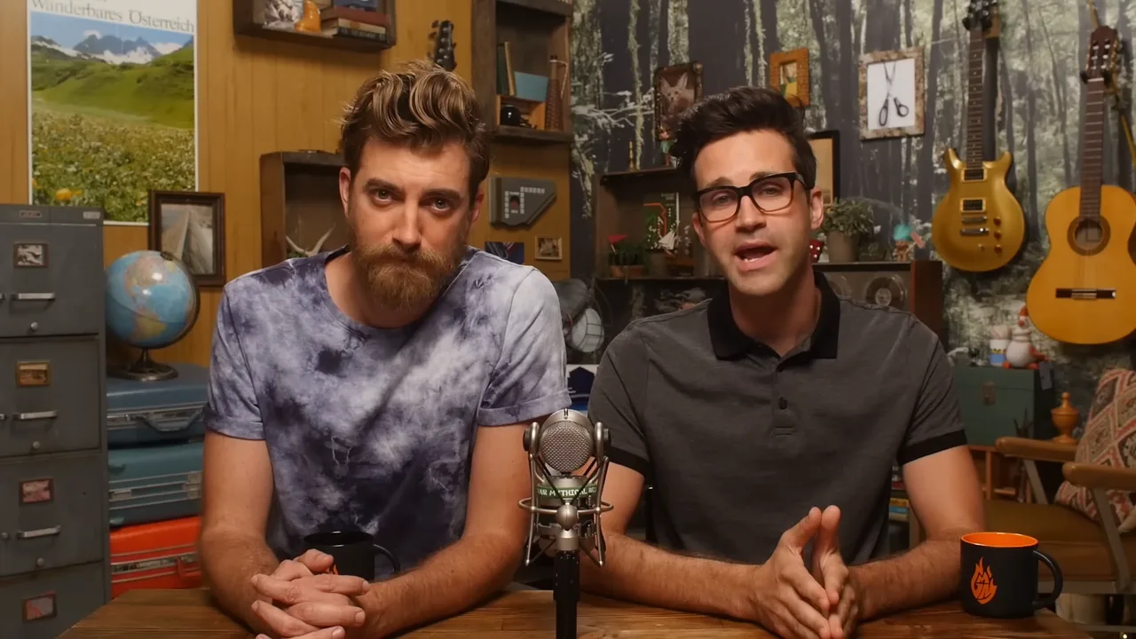 GMM screenshot